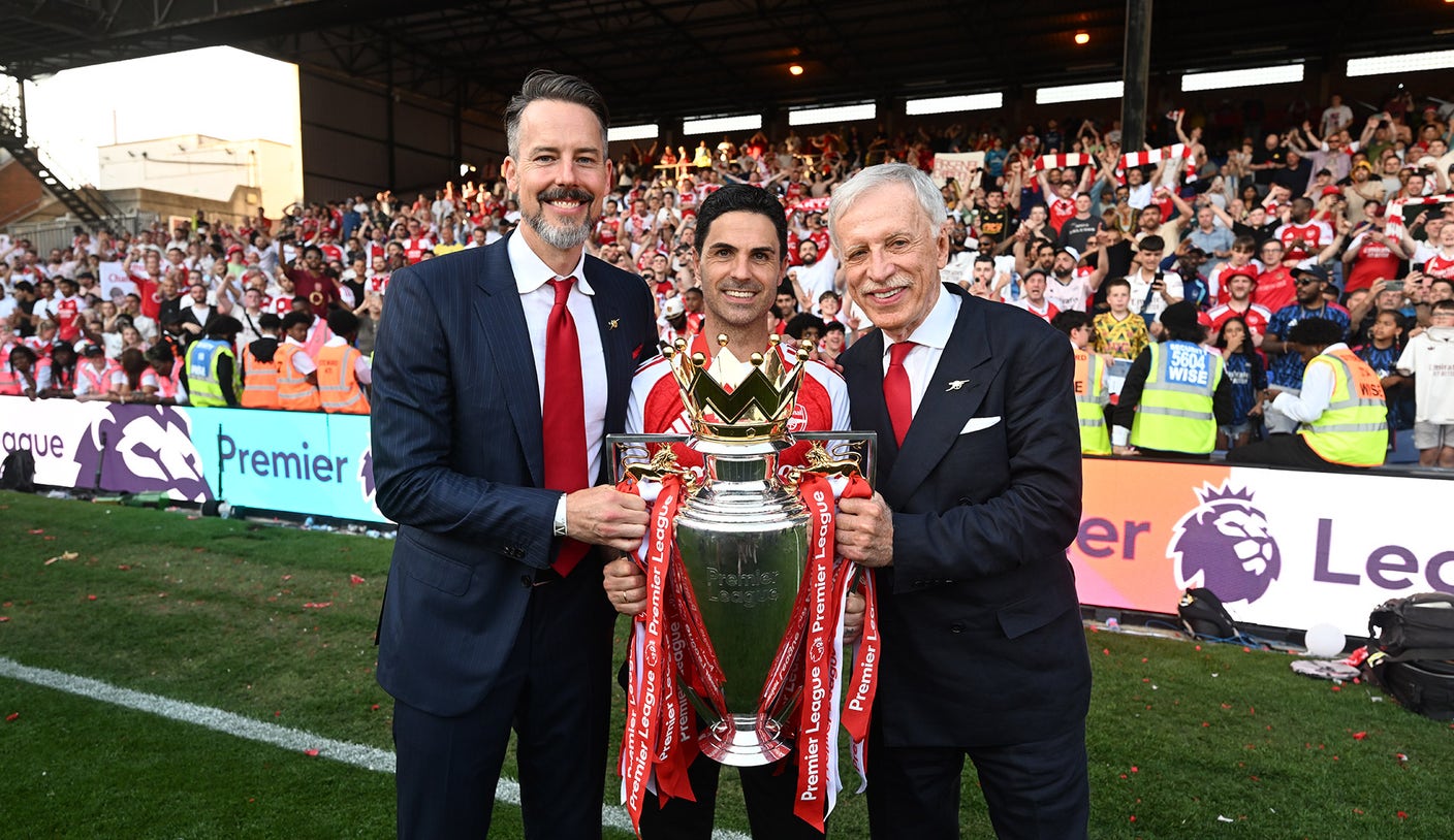 阿尔塞纳·温格时代后，阿森纳主席 Kroenke 确认：续约 领航国际pg 是俱乐部头等大事