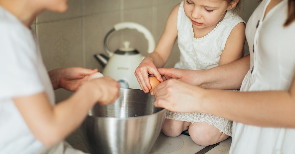 Kỹ Năng Quan Trọng Dạy Trẻ Từ Sớm